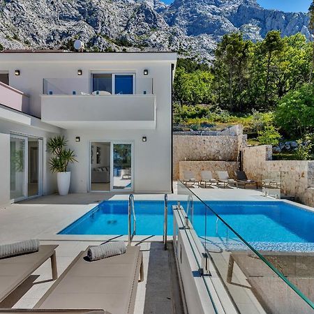 Villa Prestige Baška Voda Eksteriør billede