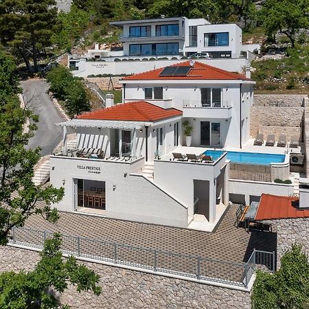 Villa Prestige Baška Voda Eksteriør billede