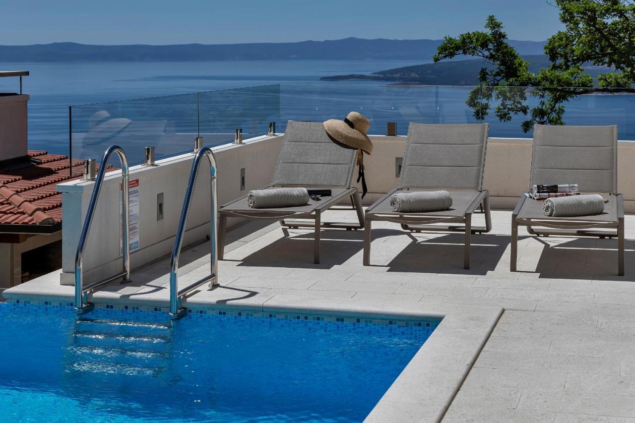 Villa Prestige Baška Voda Eksteriør billede