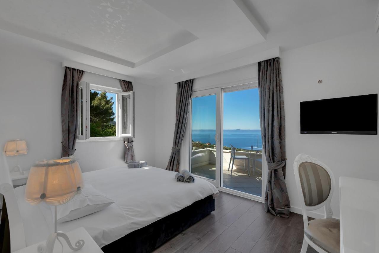 Villa Prestige Baška Voda Eksteriør billede