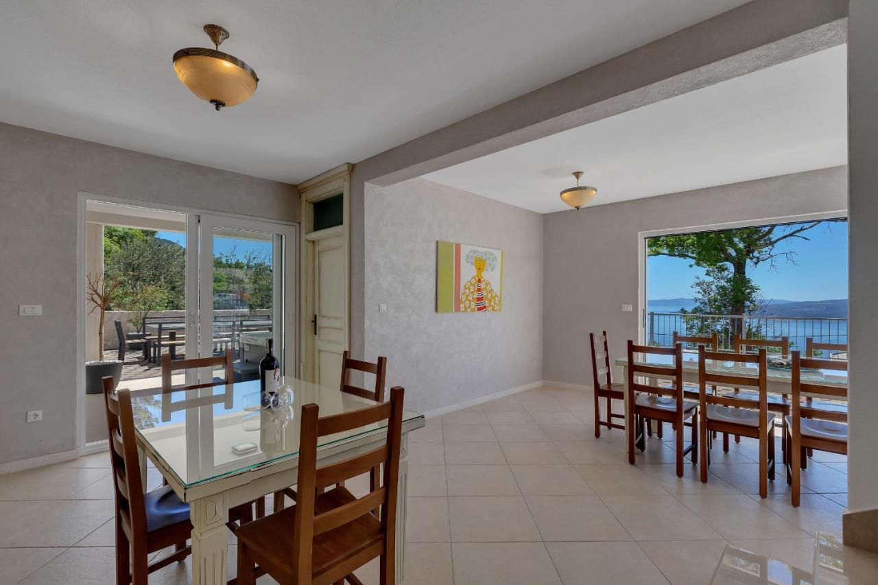 Villa Prestige Baška Voda Eksteriør billede