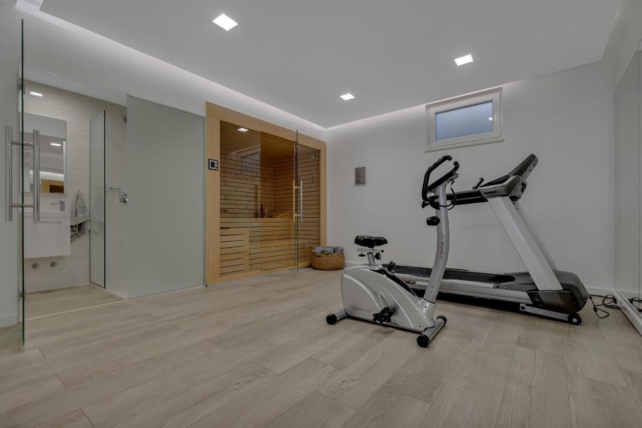 Villa Prestige Baška Voda Eksteriør billede