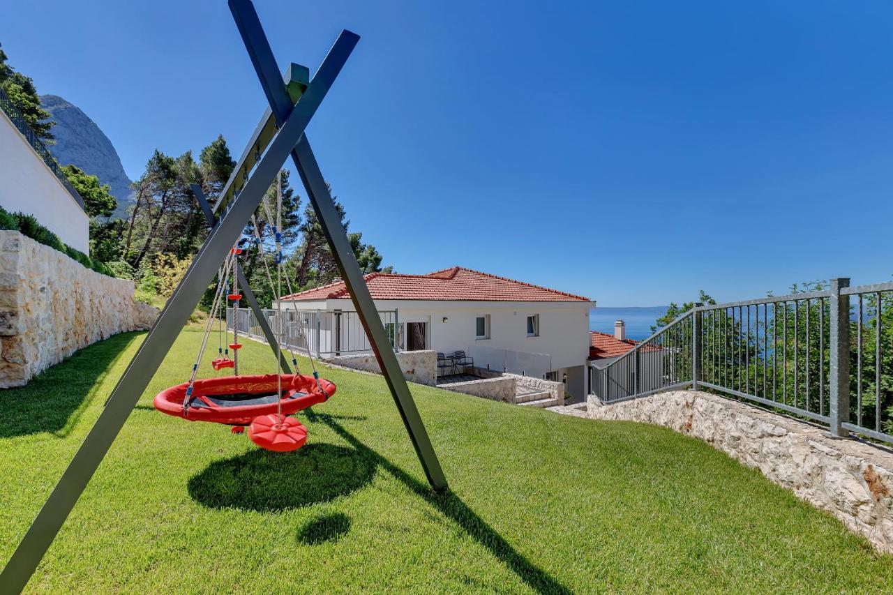 Villa Prestige Baška Voda Eksteriør billede