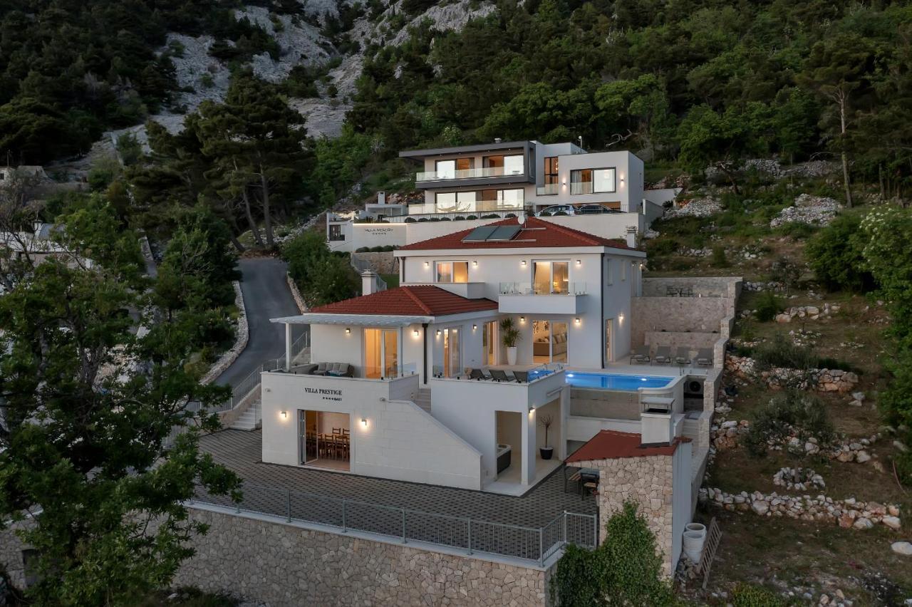 Villa Prestige Baška Voda Eksteriør billede